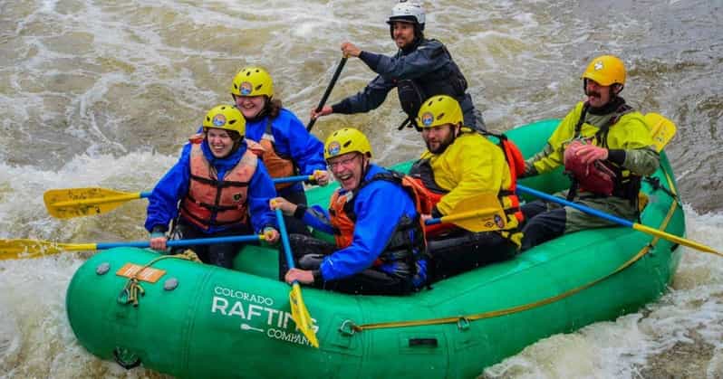 Clear Creek, Colorado: Beginner Whitewater Rafting - Key things I’d count on before you go