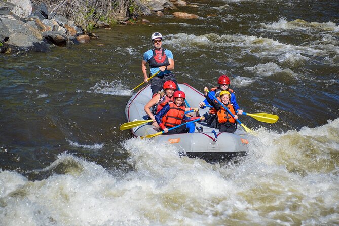 Clear Creek Intermediate 2h 30m Rafting Trip - Idaho Springs, CO - Should You Book This Clear Creek Intermediate 2h 30m Rafting Trip?