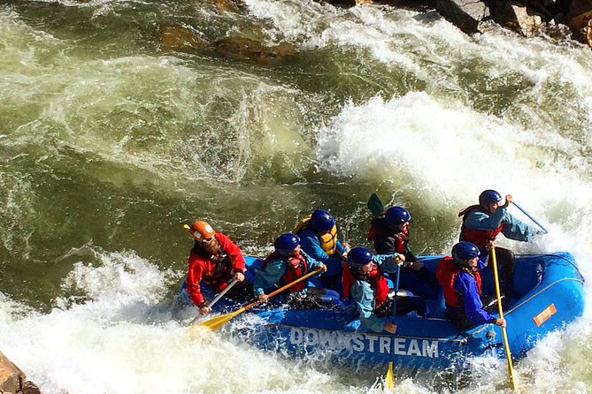 Clear Creek Intermediate Whitewater Rafting near Denver - What “Intermediate” Means on Clear Creek (and Why It Feels Doable)