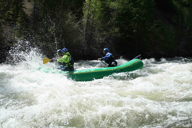 Clear Creek Whitewater Raft near Denver: Splashy Fun for Families - Key Highlights You’ll Actually Feel on the Water