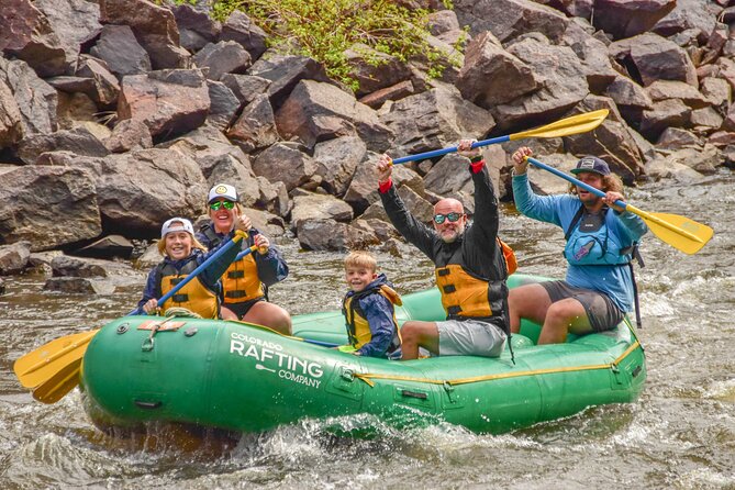 Clear Creek Whitewater Raft near Denver: Splashy Fun for Families - Small Group Energy: Safety Rhythm and How Guides Keep It Smooth