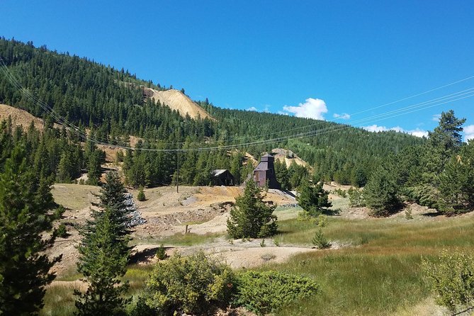 Colorado Gold Rush Mountain and Mine Half-Day Tour from Denver - Key things to know before you go