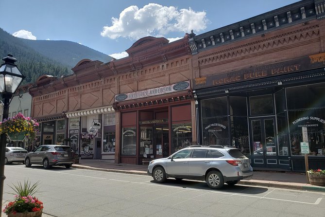 Colorado Gold Rush Mountain and Mine Half-Day Tour from Denver - What to bring and how to avoid a rough day