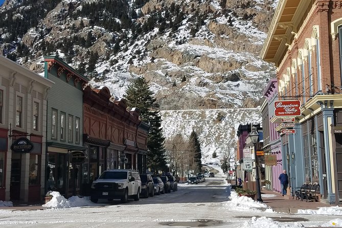 Colorado Gold Rush Mountain and Mine Half-Day Tour from Denver - Who should book this Colorado Gold Rush mine tour