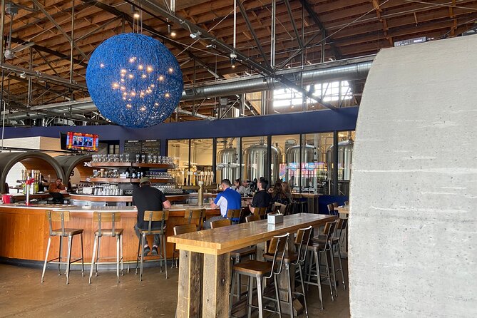 Colorado on Tap Private Craft Beer Crawl - Pay-As-You-Go Denver Beer Crawl: What the $58 Actually Covers