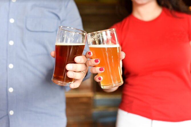 Colorado on Tap Private Craft Beer Crawl - Guides Who Make It Fun: Why Bruce and Kristina Get Praised