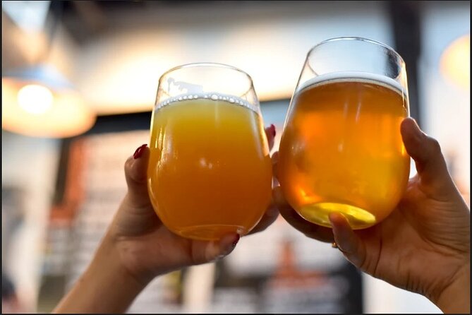 Colorado on Tap Private Craft Beer Crawl - Denver Public Library Kickoff: A Fast History Primer in RiNo