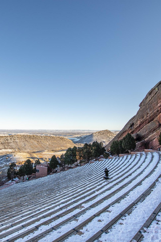 Colorado: Red Rocks, Dinosaur Tracks, & Gold Mine Tour - A Full Day of Colorado Classics, Not a Drive-and-Forget Tour