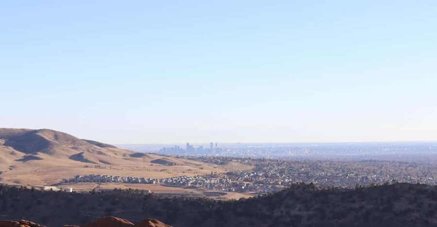 Colorado: Red Rocks, Dinosaur Tracks, & Gold Mine Tour - Red Rocks Park and Amphitheatre: More Than an Instagram View