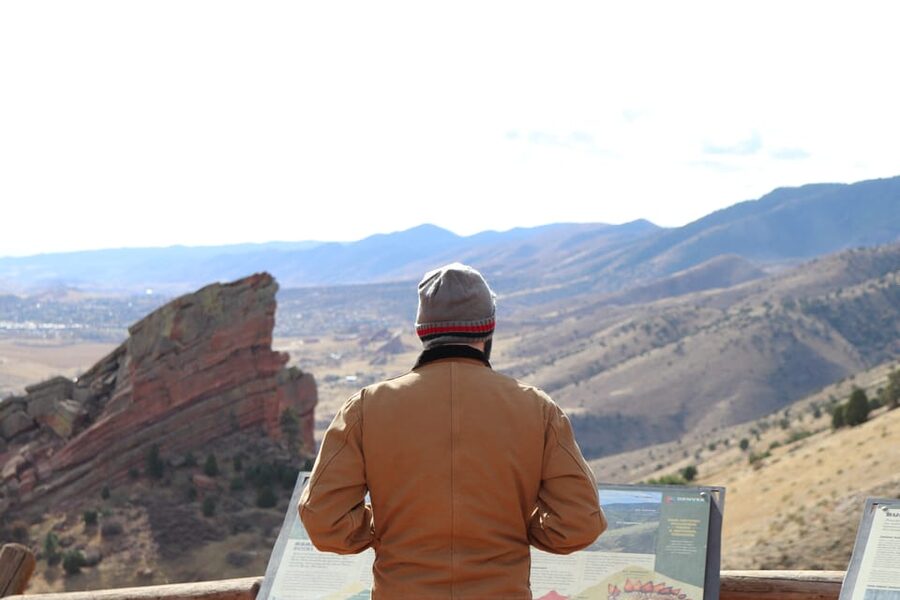 Colorado: Red Rocks, Dinosaur Tracks, & Gold Mine Tour - Phoenix Gold Mine Tour: The Part Where You Actually Try