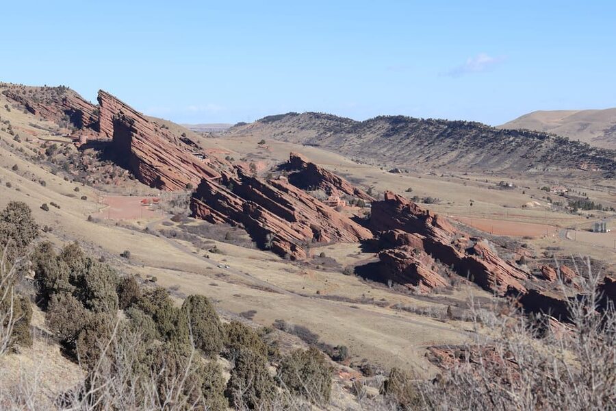 Colorado: Red Rocks, Dinosaur Tracks, & Gold Mine Tour - Timing, Group Size, and What the Day Feels Like