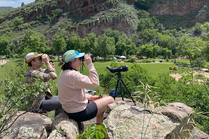 Colorado's Birds of Prey Full-Day with Lunch - A 9-hour itinerary that respects daylight