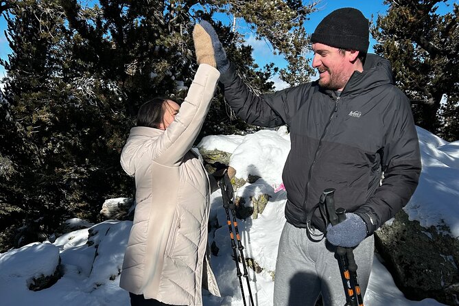 Colorado Snowshoeing Adventure in the Rocky Mountains - Key highlights at a glance