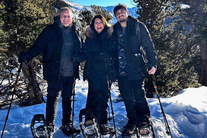 Colorado Snowshoeing Adventure in the Rocky Mountains - What’s included (and what you’ll want to bring)