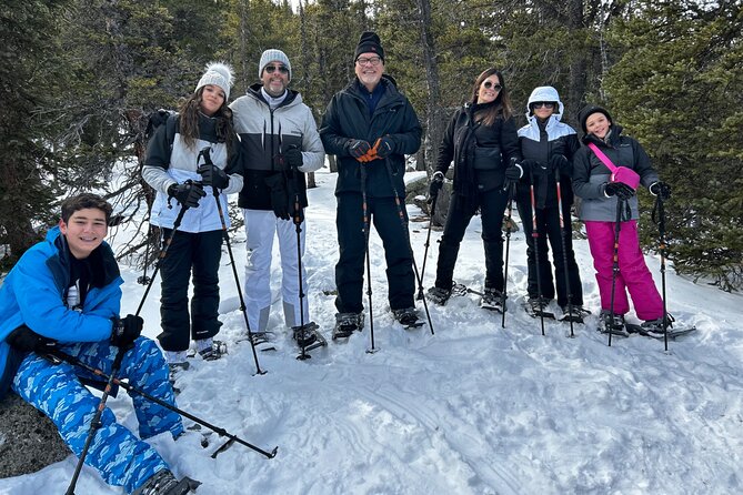 Colorado Snowshoeing Adventure in the Rocky Mountains - Getting value for $119: what you’re really paying for