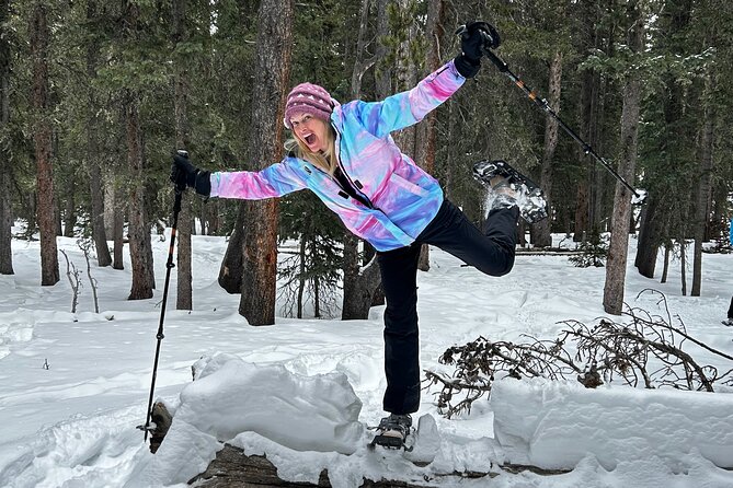 Colorado Snowshoeing Adventure in the Rocky Mountains - Small group energy: pacing that works for first-timers