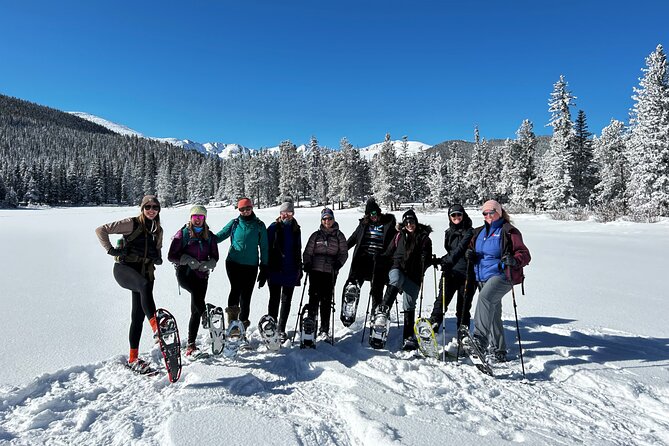 Colorado Snowshoeing Adventure in the Rocky Mountains - Who should book this snowshoe adventure