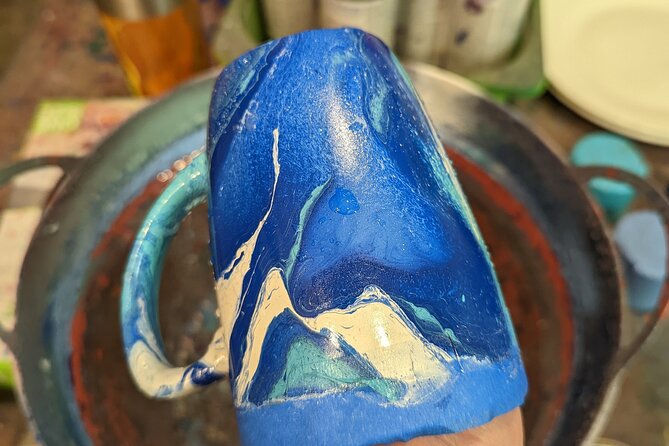 Create Your Own Hydro Dipped Tumbler, Mug or Flask in Estes Park - Key things to know before you go