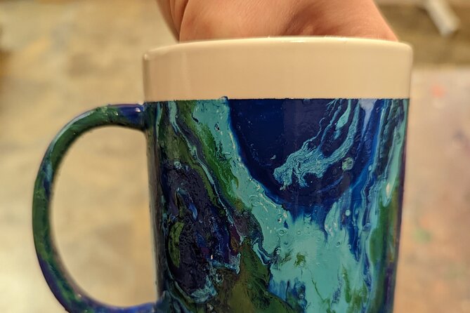 Create Your Own Hydro Dipped Tumbler, Mug or Flask in Estes Park - Hydro Dipping in Estes Park: What You’re Actually Making