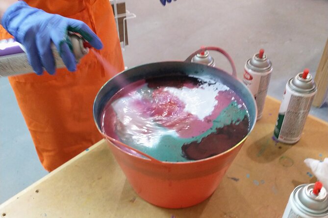 Create Your Own Hydro Dipped Tumbler, Mug or Flask in Estes Park - Who This Fits Best (and Who Might Feel Frustrated)