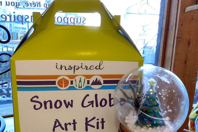 Create Your Own Winter Snow Globe in Estes Park - Key Points at a Glance