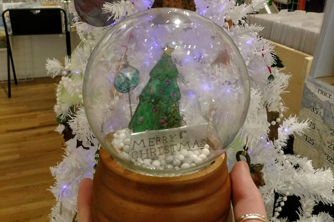 Create Your Own Winter Snow Globe in Estes Park - Where You Meet and How the Hour Usually Flows