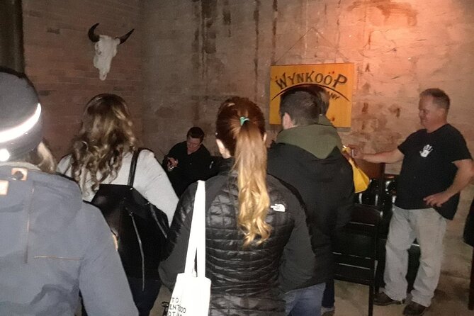 Dark Side of Denver Ghost Tours - LoDo on foot: Tattered Cover, Wazzee’s, and the Sugar Building