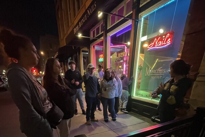 Dark Side of Denver Ghost Tours - The Oxford Hotel: classic luxury with a haunted reputation