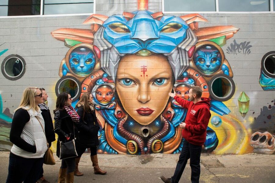 Deep Dive into Denver: Small-Group Walking Tour - Key things that make this Denver walk work