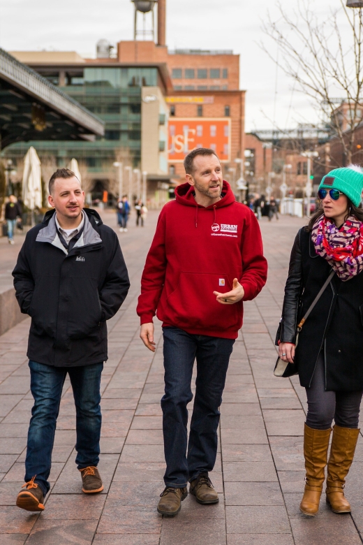 Deep Dive into Denver: Small-Group Walking Tour - Larimer Square finish in LoDo: Victorian charm with modern energy