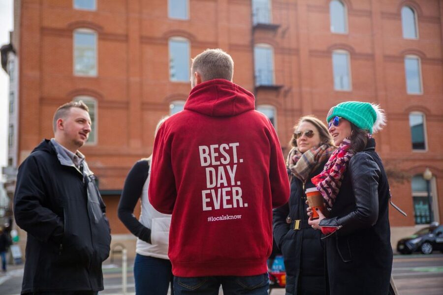 Deep Dive into Denver: Small-Group Walking Tour - Price and value: what $39 really buys you in Denver
