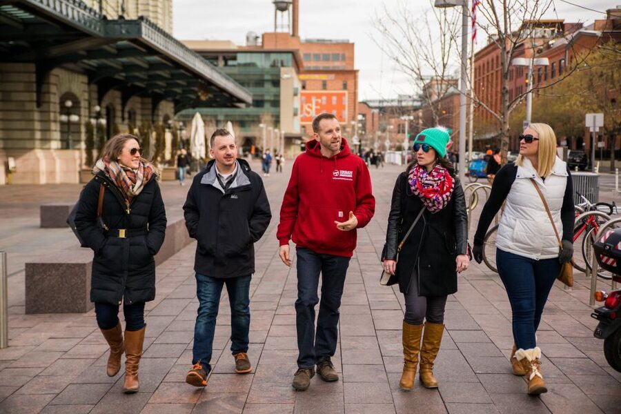 Deep Dive into Denver: Small-Group Walking Tour - Women who shaped the West at the Center for Colorado Women’s History