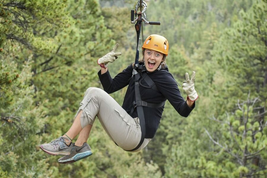 Denver: 6-Zipline Rocky Mountains Adventure Tour - Quick takeaways before you fly