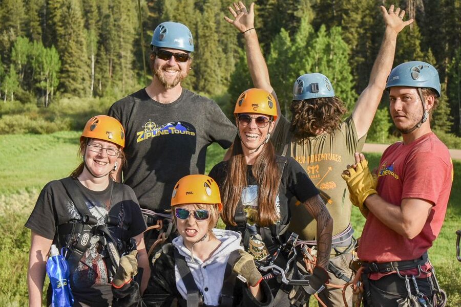 Denver: 6-Zipline Rocky Mountains Adventure Tour - Why this 6-zipline course is a smart Rocky Mountain day