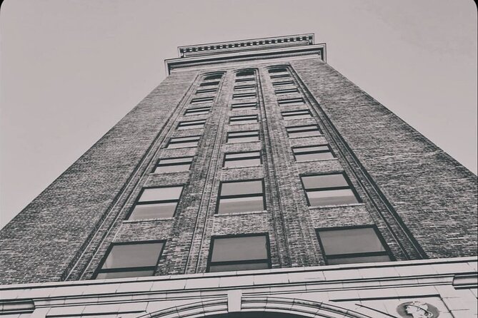 Denver After Dark Adults Only Walking Ghost Tour - Stop 2: The Crawford Hotel and Denver’s first railroad station