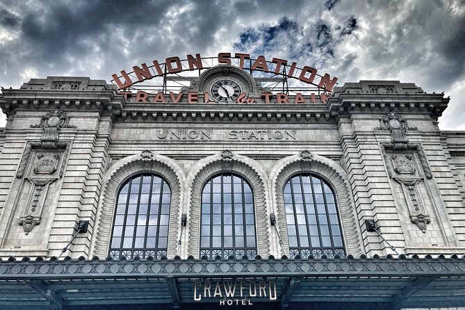Denver After Dark Adults Only Walking Ghost Tour - Stop 4: 18th Street & Lawrence Street and the City Cable Railway