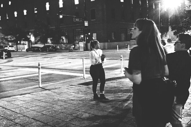 Denver After Dark Adults Only Walking Ghost Tour - Stop 5: 18th Street & Market Street and the insurance empire after 1893