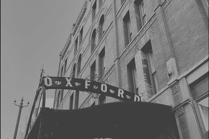 Denver After Dark Adults Only Walking Ghost Tour - Adults-only atmosphere: dark stories, minimal gore