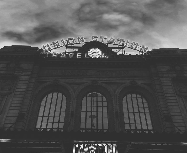 Denver: After Dark Ghosts of the City Walking Tour - Union Station Start: Gold Rush to Silver Crash at Night