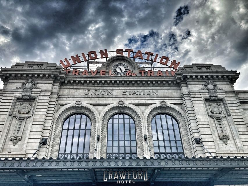 Denver: After Dark Ghosts of the City Walking Tour - Ice House: Largest Cold Storage in the Rockies, and That’s the Scare