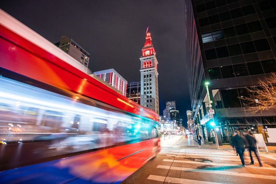 Denver: After Dark Ghosts of the City Walking Tour - Pace, walking, and what to wear for a 90-minute night