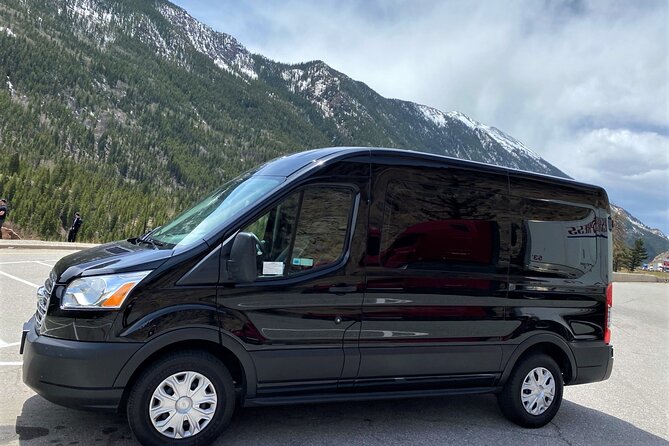 Denver Airport to Breckenridge/Keystone Private Shuttle - Key Things to Know Before You Go