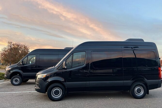 Denver Airport to Breckenridge/Keystone Private Shuttle - Inside the Vehicle: Space, Cleanliness, and Comfort That Adds Up