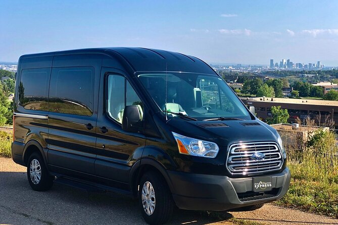 Denver Airport to Breckenridge/Keystone Private Shuttle - Why a Private Shuttle Beats the Shared-Bus Routine