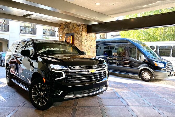 Denver Airport to Vail Private Shuttle - Ski Season Notes: Ski Boxes and Safer Gear Handling