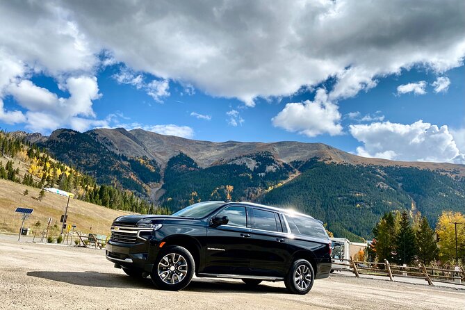 Denver Airport to Vail Private Shuttle - Capacity and Luggage Reality Check (The One Thing to Get Right)