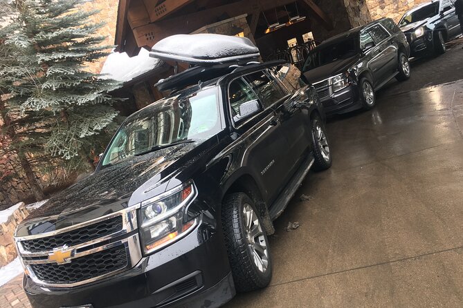 Denver Airport to Vail Transfer - The Denver Airport Pickup Routine That Saves You Time