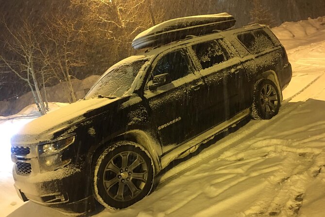 Denver Airport to Vail Transfer - Loading Luggage and Ski Gear Without Turning It Into a Project