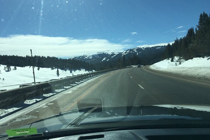 Denver Airport to Vail Transfer - A Practical Caution: Pickup Timing and Third-Party Confirmations