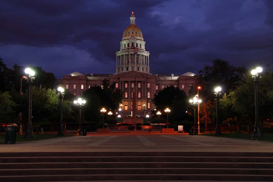 Denver: All Ages Guided Ghost Walking Tour - Ghost City Tours on Capitol Hill: what this is really like